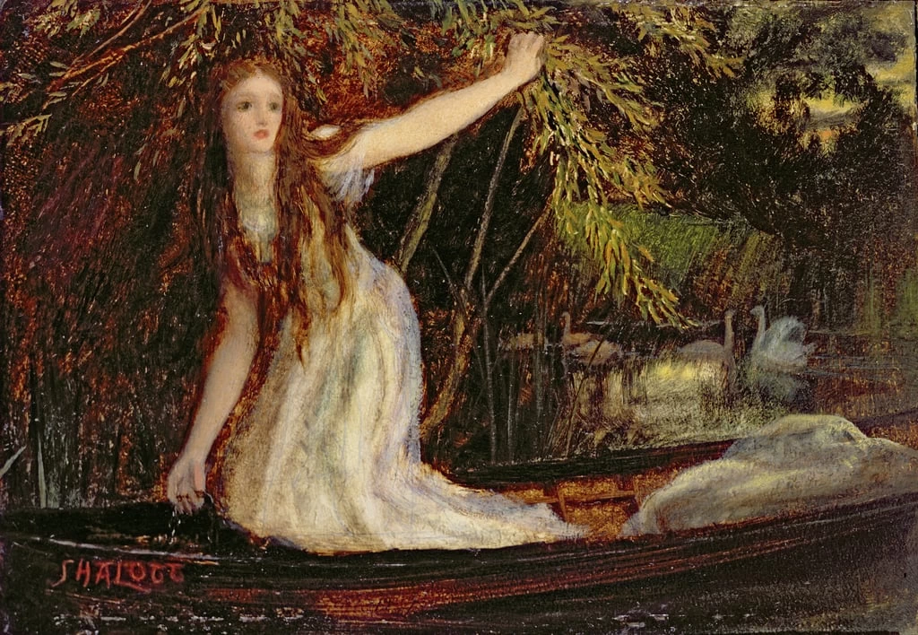La signora di Shalott